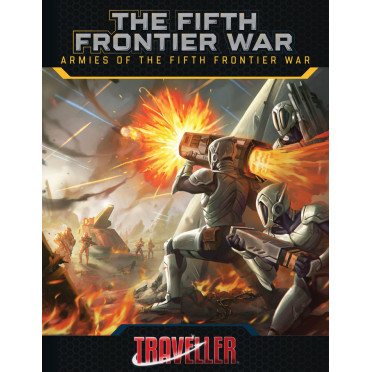 Traveller - Armies of the Fifth Frontier War