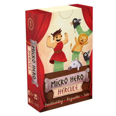 Micro Hero : Hercules
