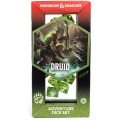 Dungeons & Dragons: Adventure Dice Set - Druid 0