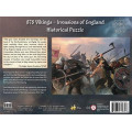 Puzzle - 878 Vikings: Invasions of England - 1000 pcs 1