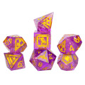 Dungeons & Dragons: Adventure Dice Set - Tasha The Witch Queen 1