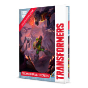 Transformers Roleplaying Game - Technorganic Secrets
