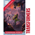 Transformers Roleplaying Game - Technorganic Secrets 2