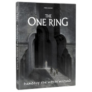 The One Ring - Hands of the White Wizard