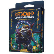 Riftbound : League Of Legends - Set 1 : Origines - Deck de Champion : Viktor