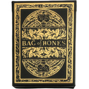 Bag of Bones Playing Cards - Premium Gold Edition