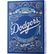 Cartes &agrave; jouer Theory11 - Los Angeles Dodgers