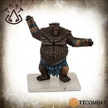 Rumbleslam - The Mountain - Tordenbjorn