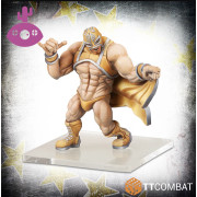 Rumbleslam - Moote Carlo - Dios Dorado