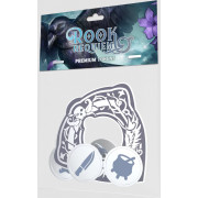 Rook Requiem: Premium Metal Tokens