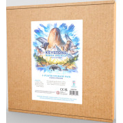 Keystone North America: 2nd Edition - Coastal Expansion 4-Player Upgrade Pack