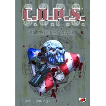 COPS - Livre de Base