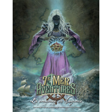 7e Mer - Aventures : La Couronne de Kazimir
