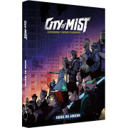City of Mist - Guide du Joueur