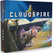 Cloudspire - Keel Faction Expansion