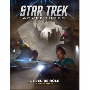 Star Trek Adventures - Livre de R&egrave;gles