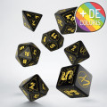 Set de 7 Dés Cyberpunk Red 0