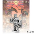 Warriors Of Athena - Apollo 0