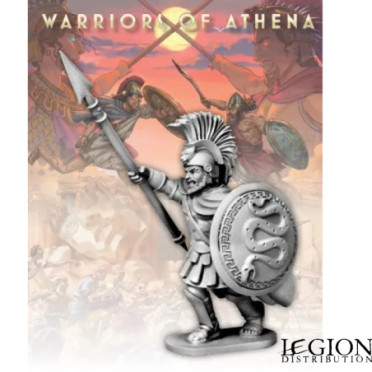 Warriors Of Athena - Ares