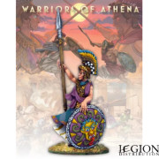 Warriors Of Athena - Athena