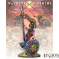 Warriors Of Athena - Athena 0