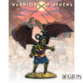 Warriors Of Athena - Fury 0