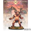 Warriors Of Athena - Minotaur 0