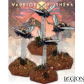 Warriors Of Athena - Mythic Bees 0