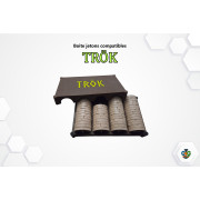 Aare token box compatible with Tr&ouml;k