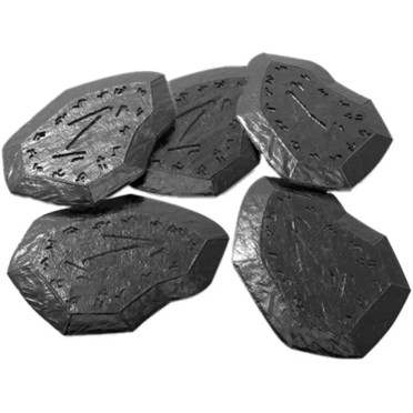 Mutagen: Metal Shard Fragments