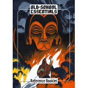 Old-School Essentials - Reference Booklet