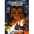 Old-School Essentials - Reference Booklet 0