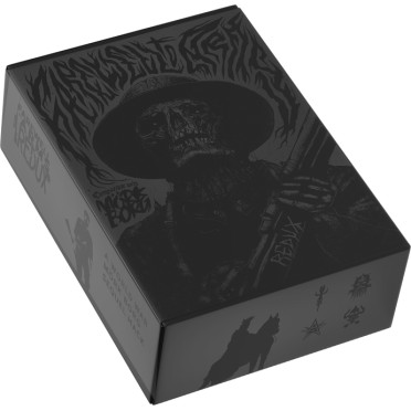 Mörk Borg - Farewell to Arms REDUX - Collector's Box Set
