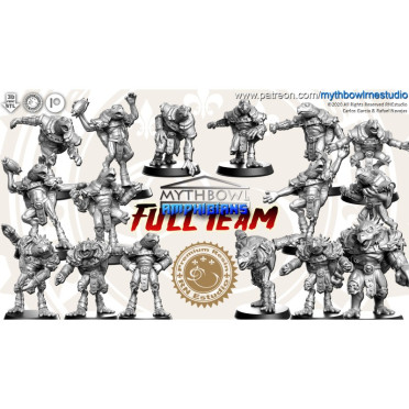 Équipe Hommes Grenouilles