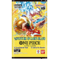 One Piece The Card Game - Adventure on Kami’s Island - Booster 0