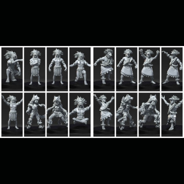 Thunderclaws - Human Team