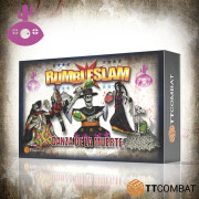 Rumbleslam - Moote Carlo - Danza de la Muerte