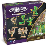 Heroscape: Elites of Ullar & Ranoc Vipers Common Army Expansion