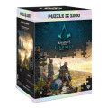 Puzzle - Assassin's Creed Valhalla: Vista of England - 1000 pcs 0
