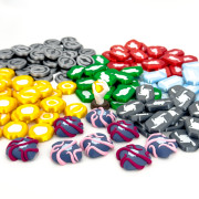 Etherstone &ndash; 3D Deluxe All-In Token Set (153 pcs)