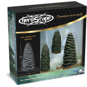 Heroscape: Forests of Valhalla Terrain Expansion