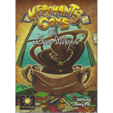 Merchants Cove - Game  Maker