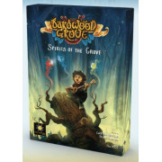 Bardwood Grove - Spirits of the Grove expansion - Espagnol