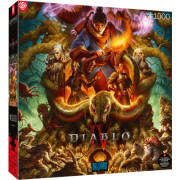 Puzzle - Diablo IV Horadrim - 1000 pcs