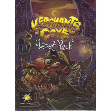 Merchants Cove - Bonus  Loot Pack