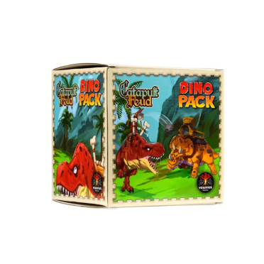 Catapult Feud: Dino Pack