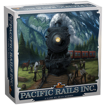 Pacific Rails Inc.