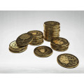 Bardwood Grove - Set of Metal Coins 0