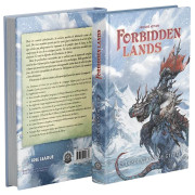 Boite de Forbidden Lands - Les Désolations du Givre