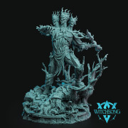 Witchsong Miniatures - Roi des Dryades